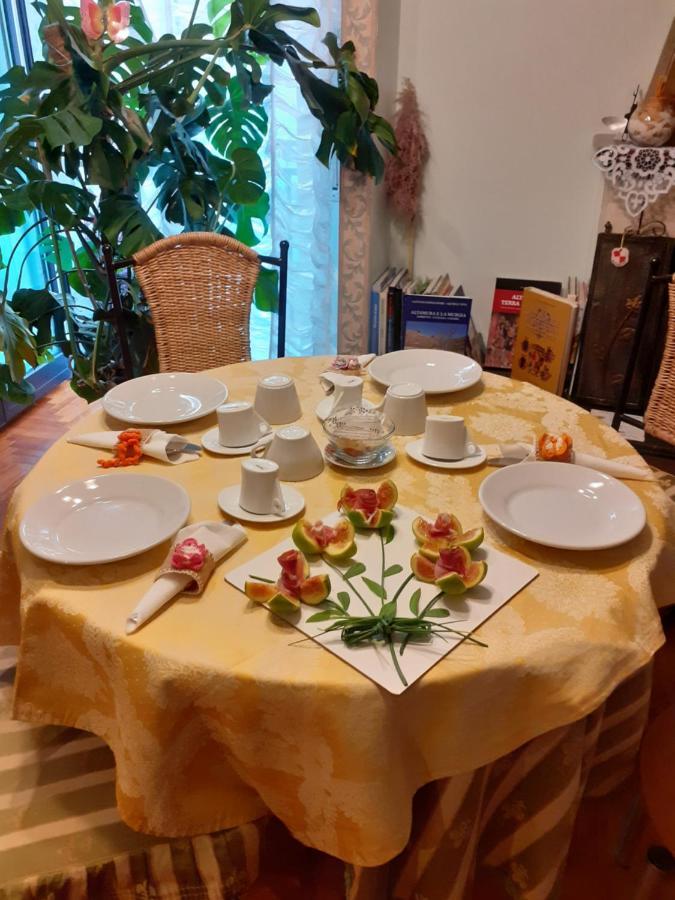 אלטאמורה B&B Stupor Mundi מראה חיצוני תמונה