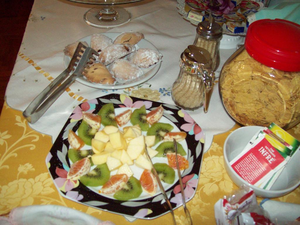 אלטאמורה B&B Stupor Mundi מראה חיצוני תמונה