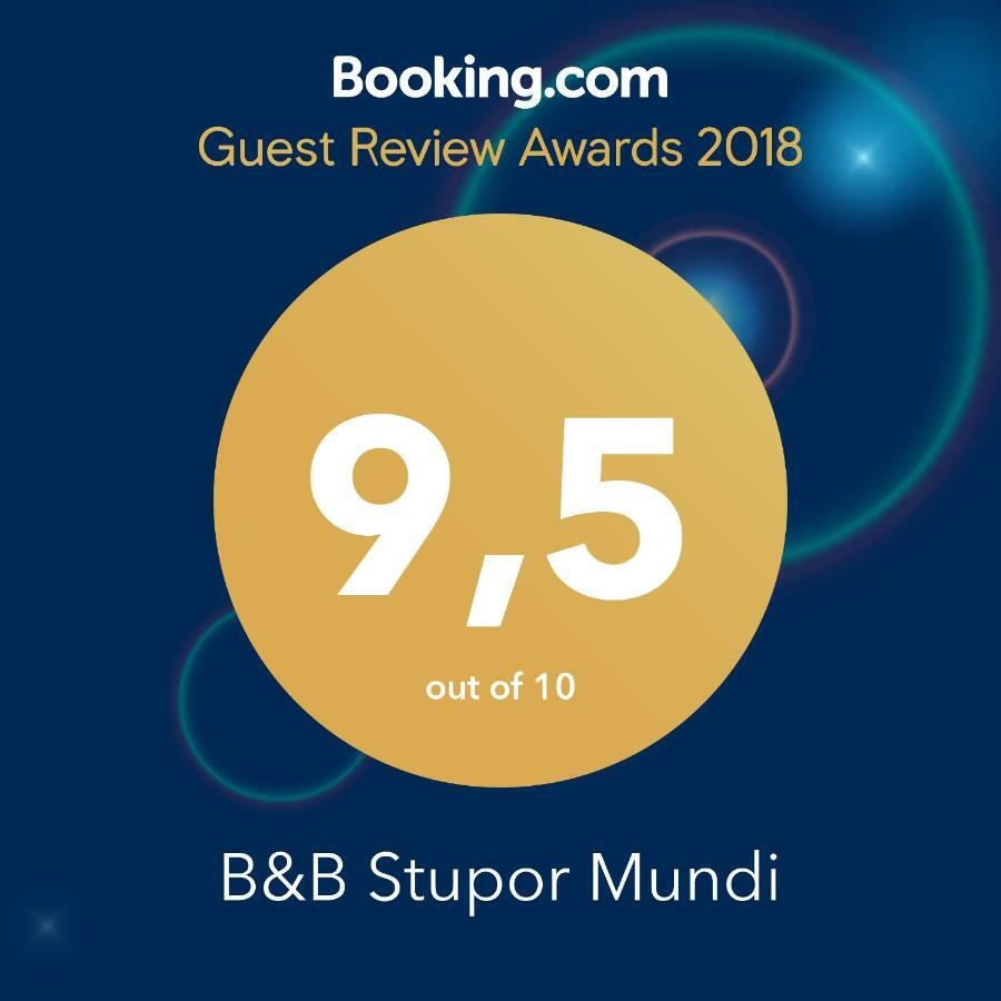 אלטאמורה B&B Stupor Mundi מראה חיצוני תמונה